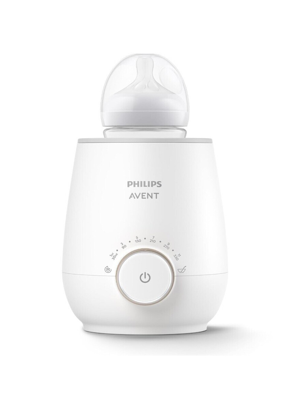 NEW! Philips Avent Fast Bottle Warmer Premium - Baby Bottle Heating and Warming - Picture 3 of 9